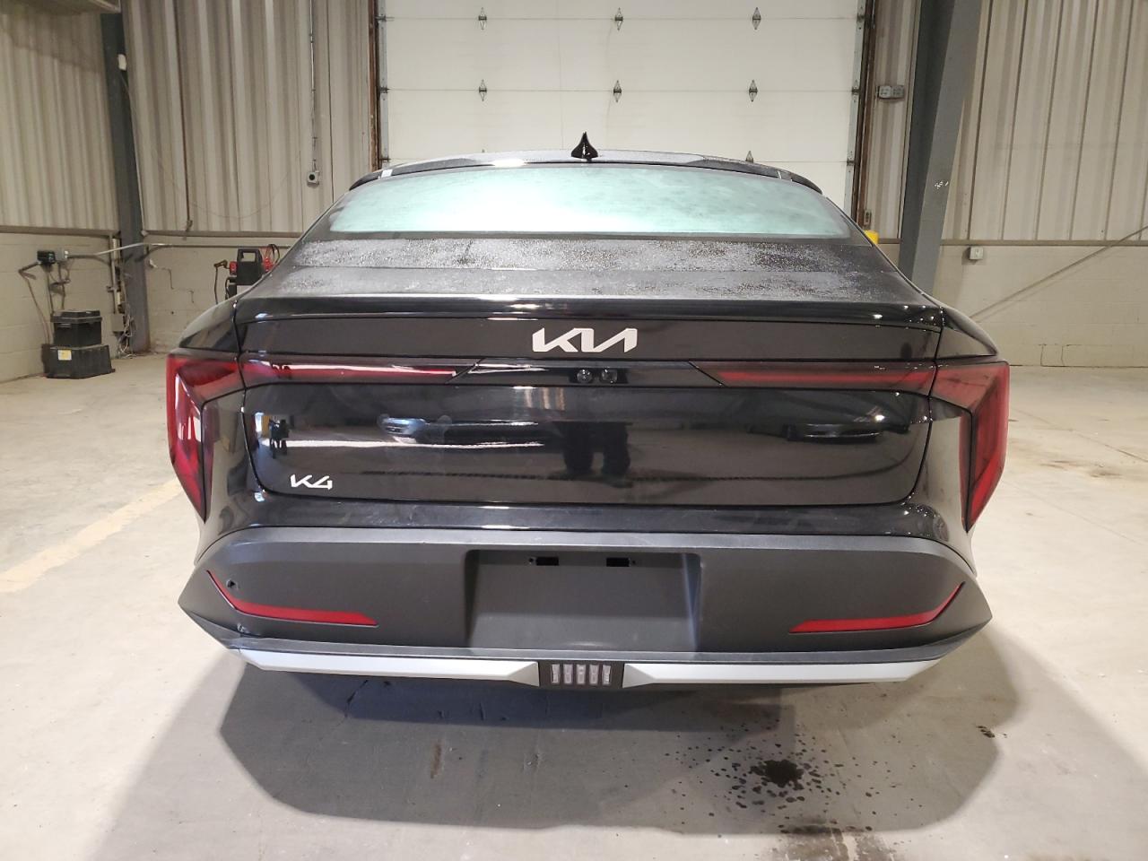 Lot #3315937118 2025 KIA K4 LX