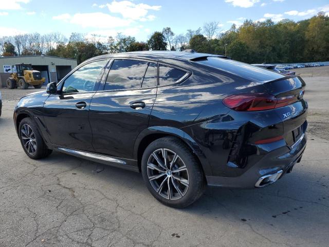 2025 BMW X6 XDRIVE40I 5UX33EX02S9Y98489