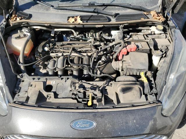 2017 FORD FIESTA SE #3278744622