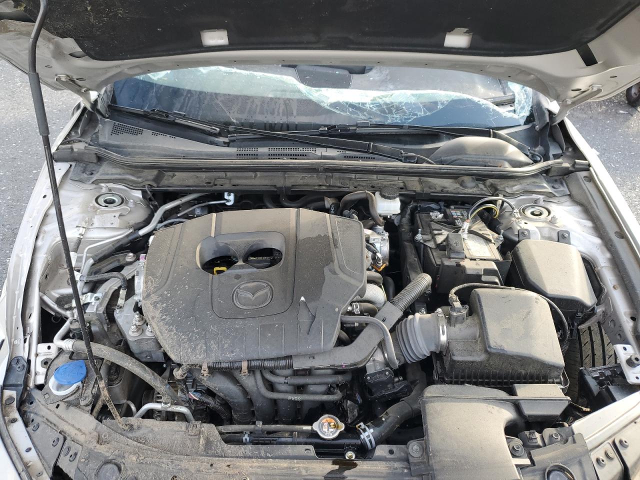 MAZDA 3 SELECT SPORT