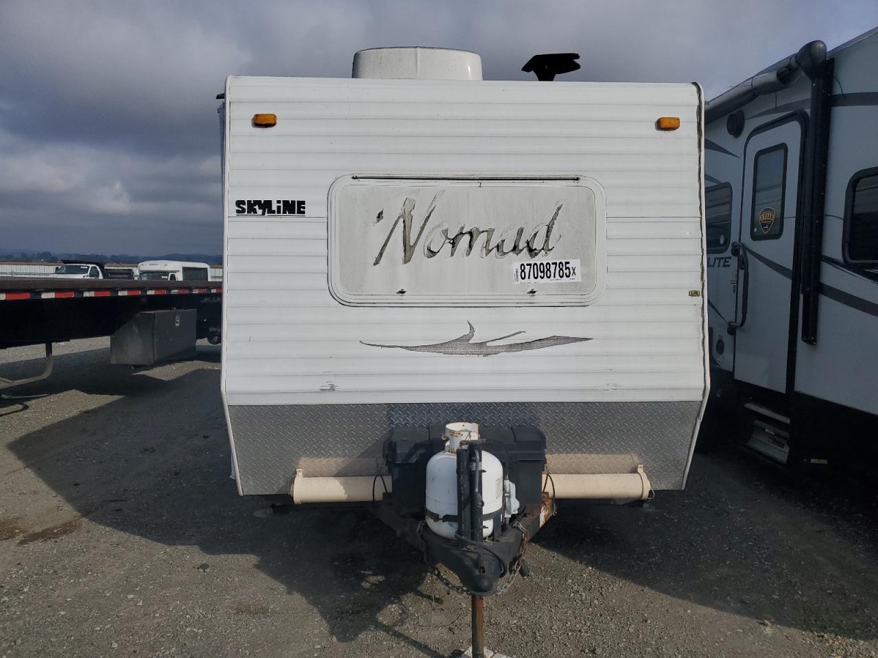 Lot #3273832354 2012 NOMAD 173