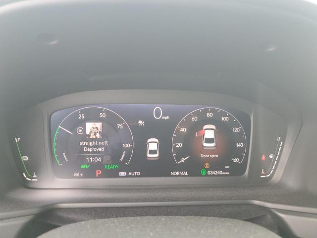 2024 HONDA ACCORD HYB - 1HGCY2F58RA000521