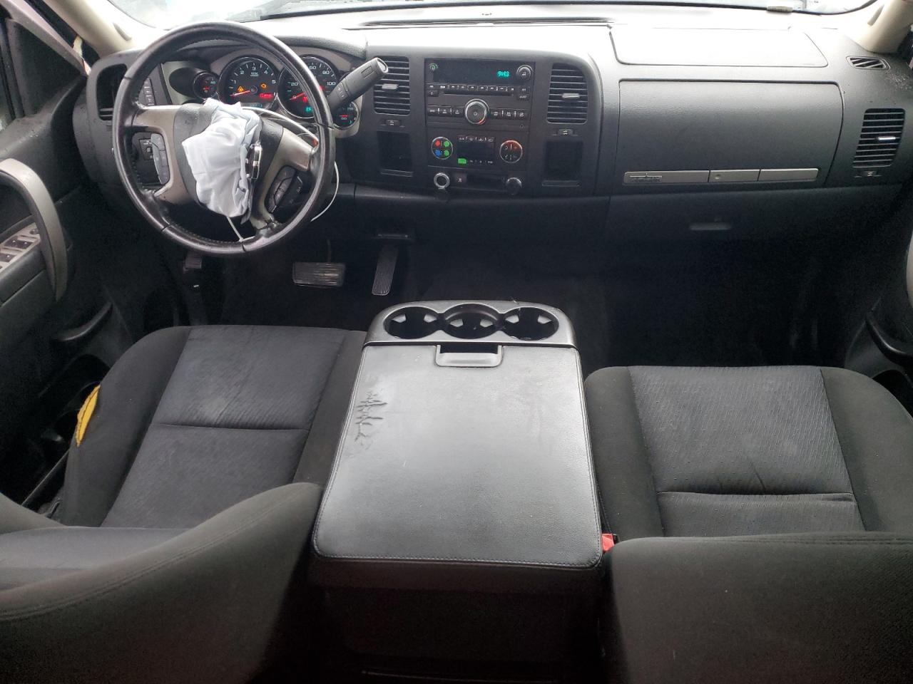 GMC SIERRA C1500 SLE