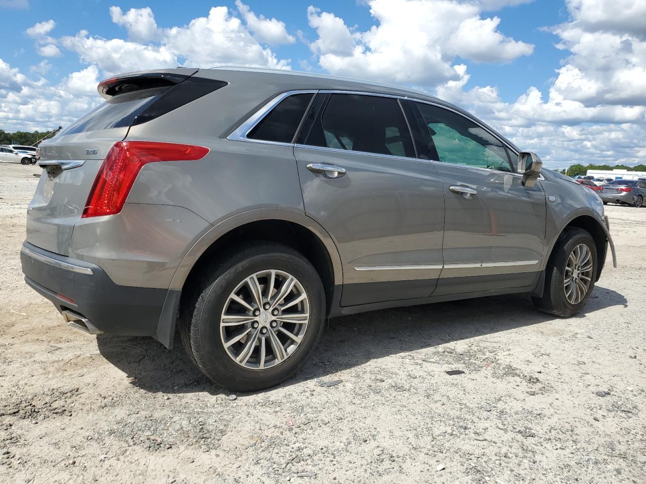 CADILLAC XT5 LUXURY