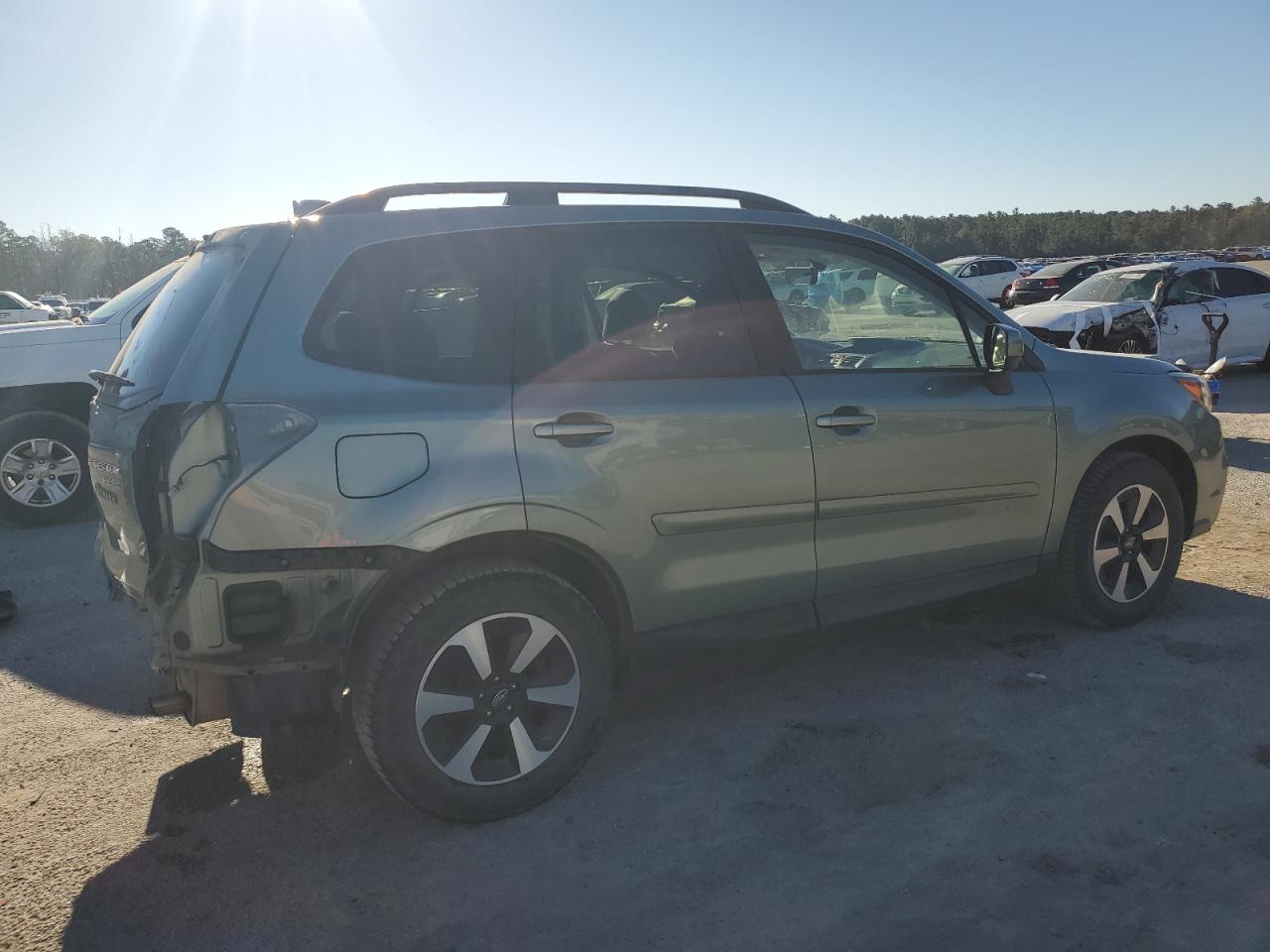 SUBARU FORESTER 2.5I PREMIUM
