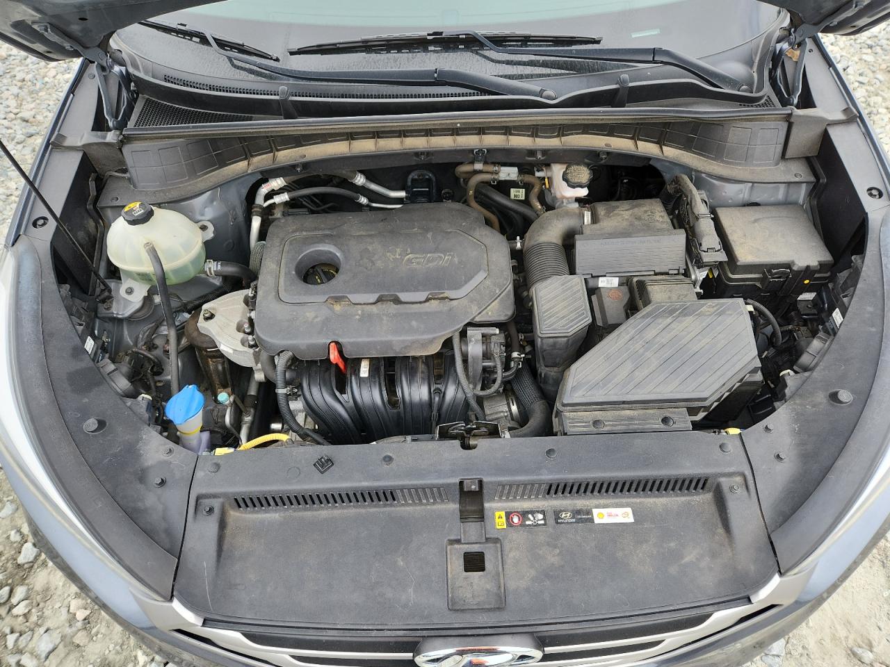 HYUNDAI TUCSON SPORT