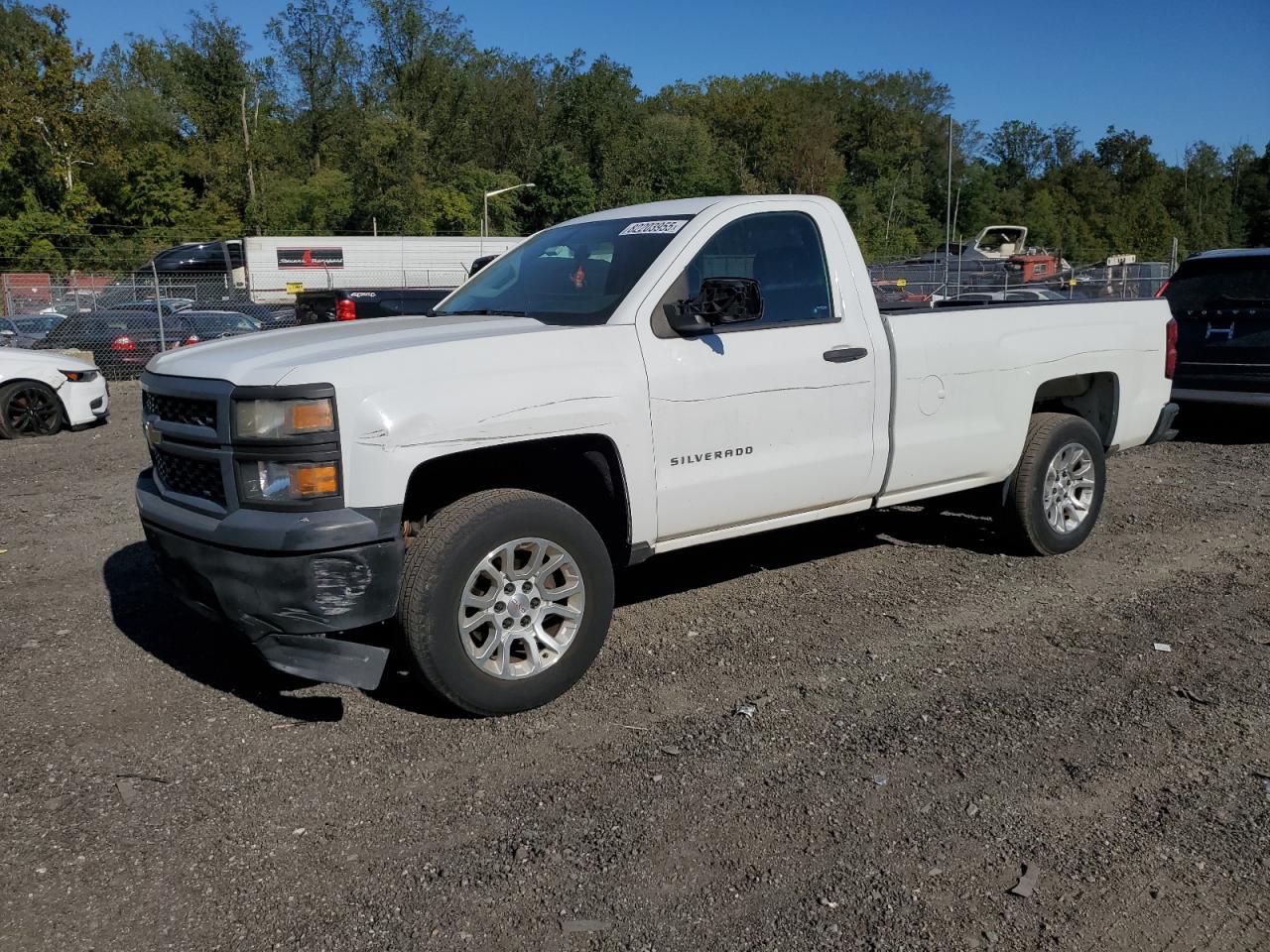 CHEVROLET SILVERADO C1500
