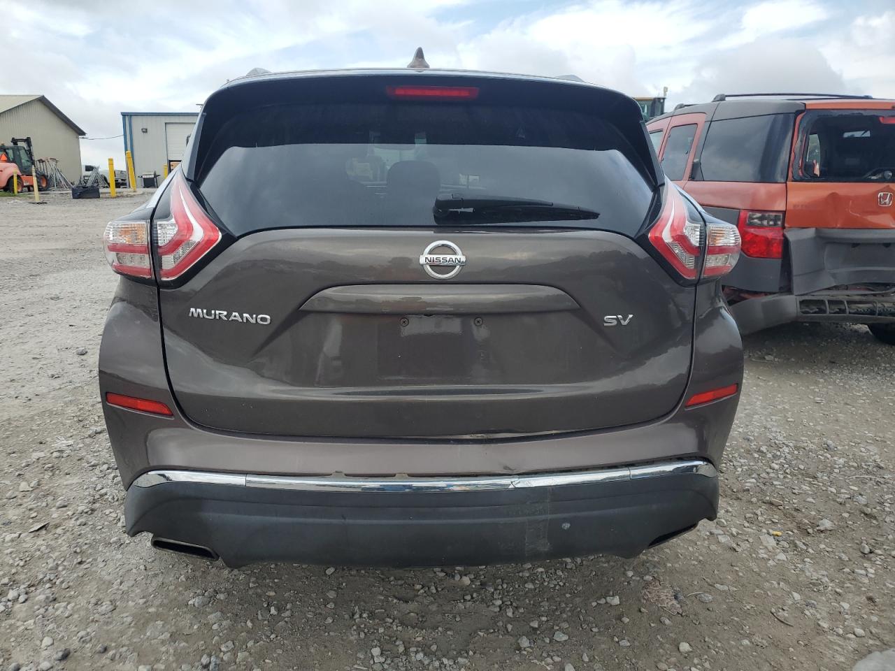 NISSAN MURANO S