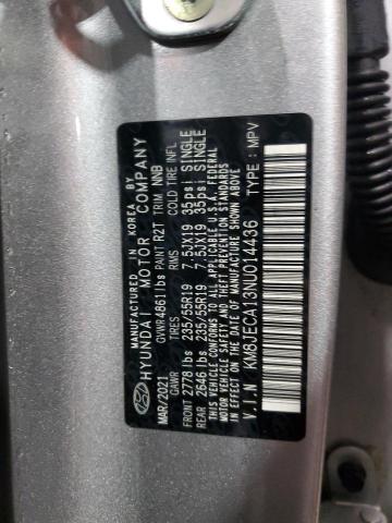 2022 HYUNDAI TUCSON LIM #3287335984