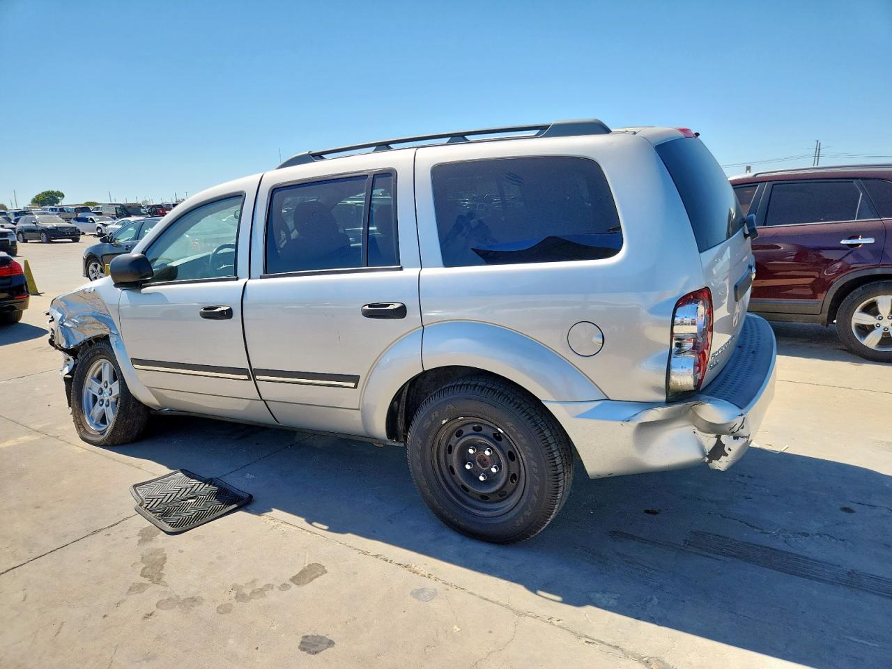 Lot #3303867736 2007 DODGE DURANGO SL