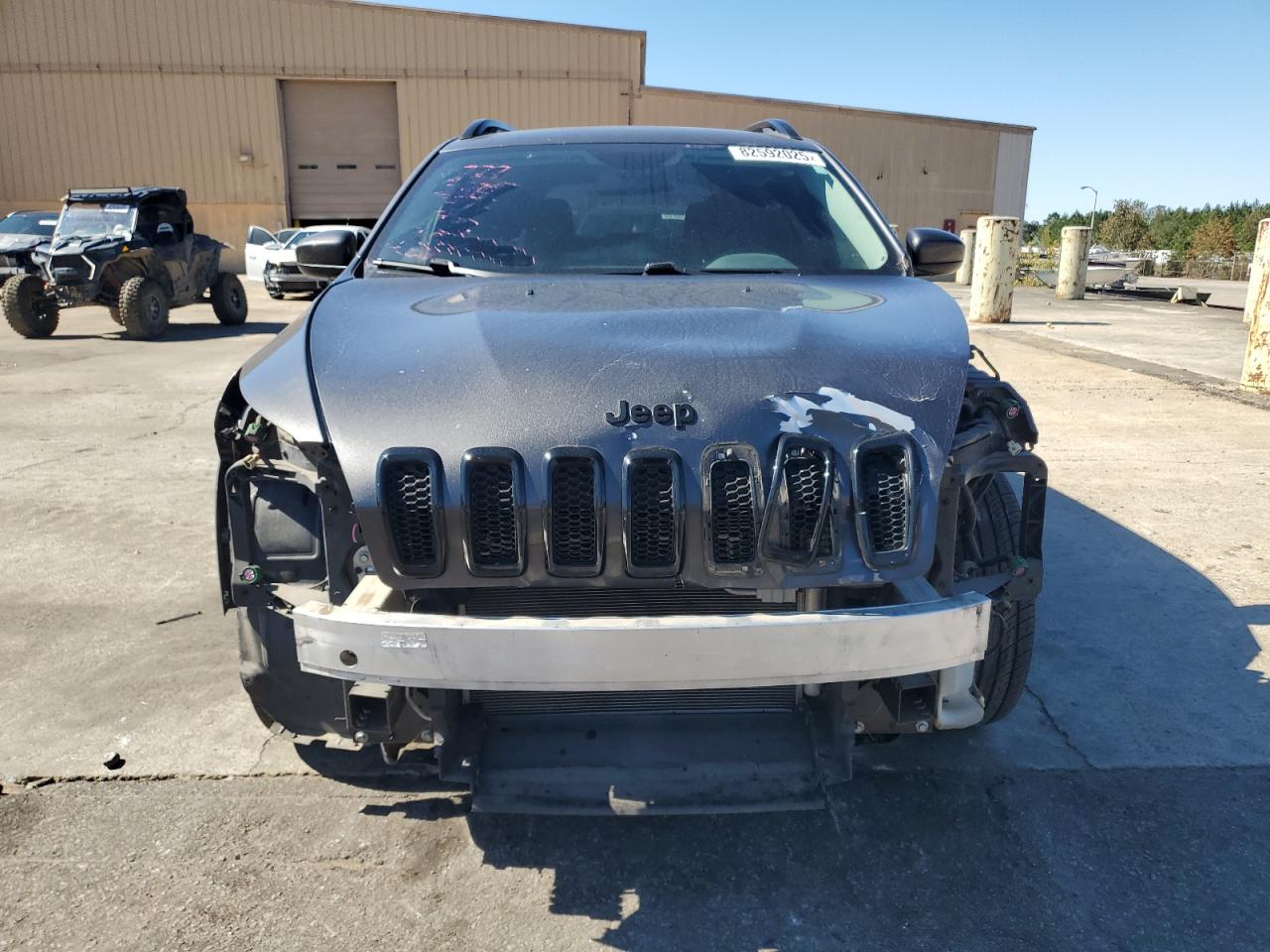 JEEP GRAND CHEROKEE LATITUDE