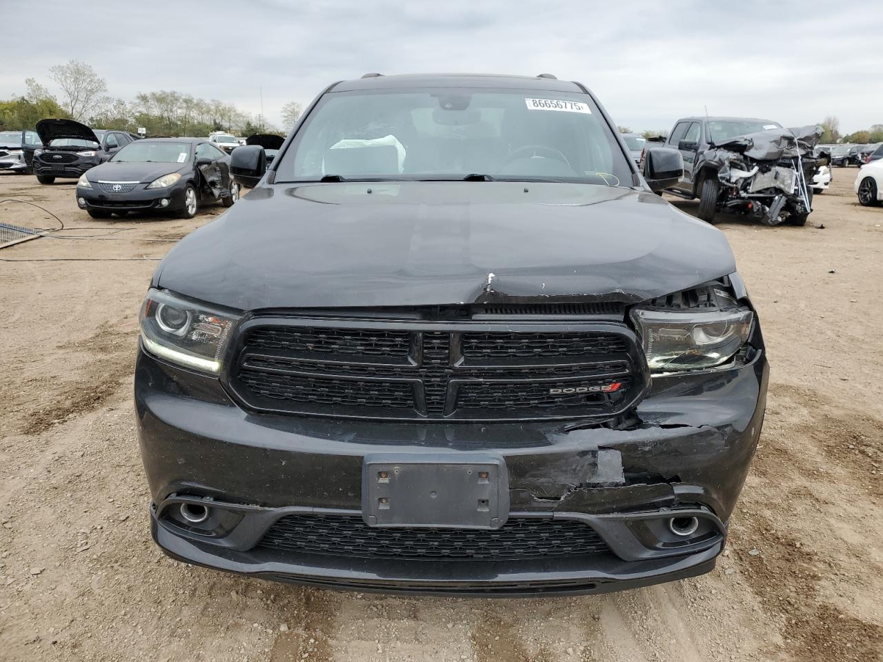DODGE DURANGO GT
