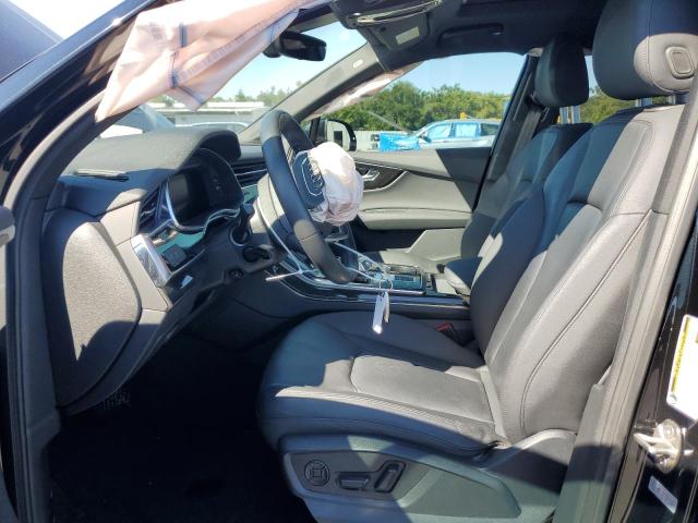 2022 AUDI Q7 PREMIUM - WA1LXBF76ND021096