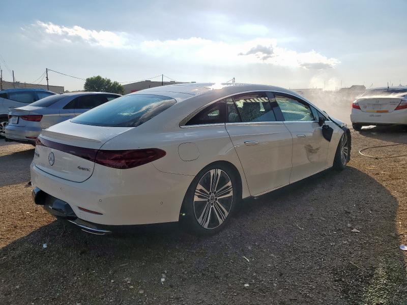 2023 MERCEDES-BENZ EQS SEDAN - W1KCG2EB3PA042736