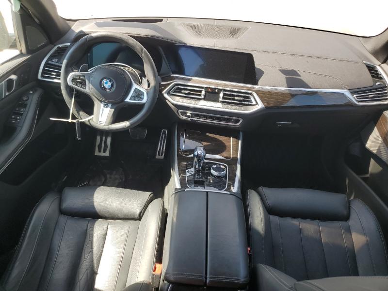2023 BMW X5 M50I - 5UXJU4C01P9N49044