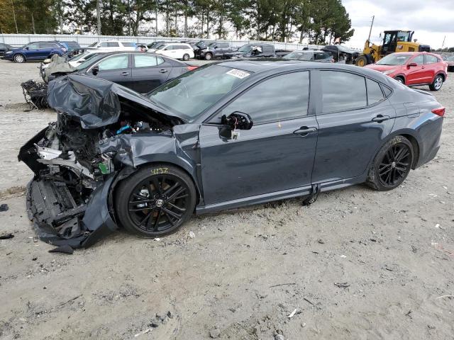 Global Auto Auctions: 2025 TOYOTA CAMRY XSE