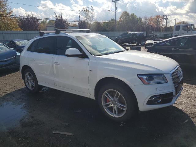 2014 AUDI Q5 PREMIUM - WA1DGAFP6EA011104