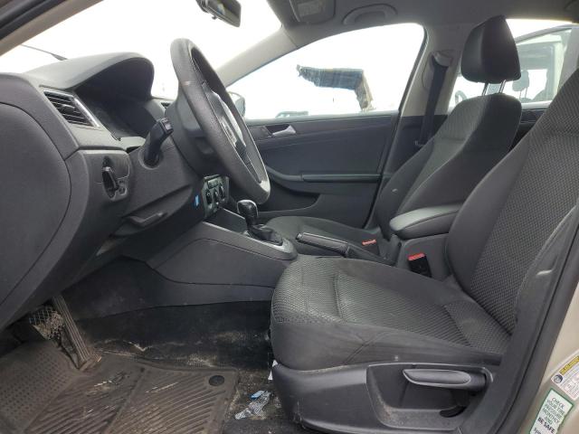 2014 VOLKSWAGEN JETTA BASE - 3VW2K7AJ7EM240652