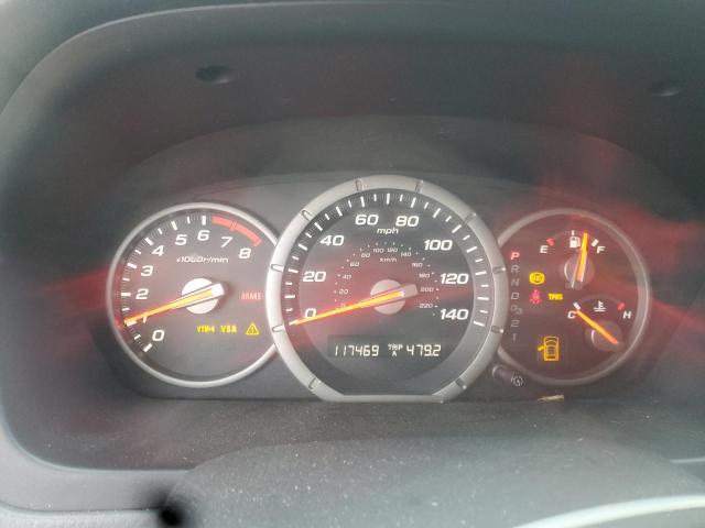 2008 HONDA PILOT VP #3285552268