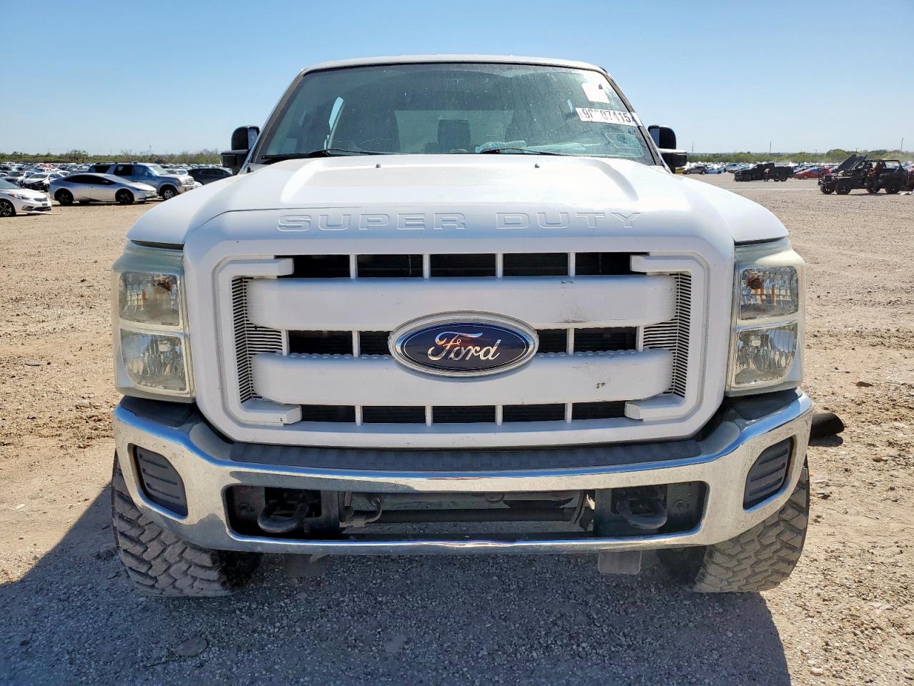 FORD F-250 SUPER DUTY