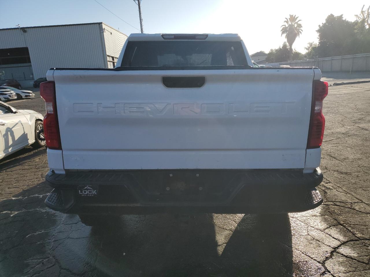 CHEVROLET SILVERADO K1500