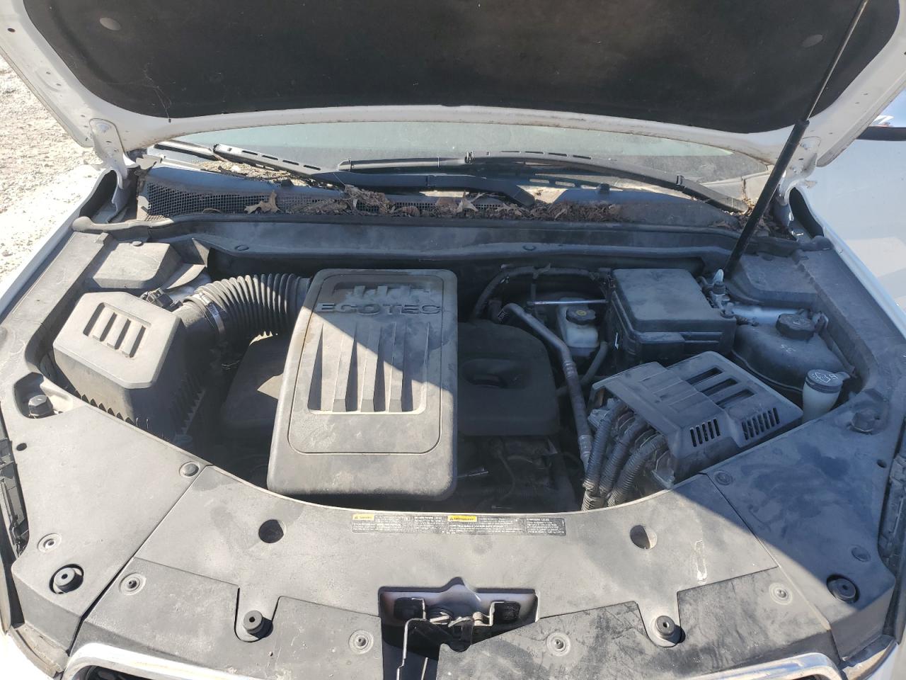 Lot #3312717299 2011 CHEVROLET EQUINOX LT