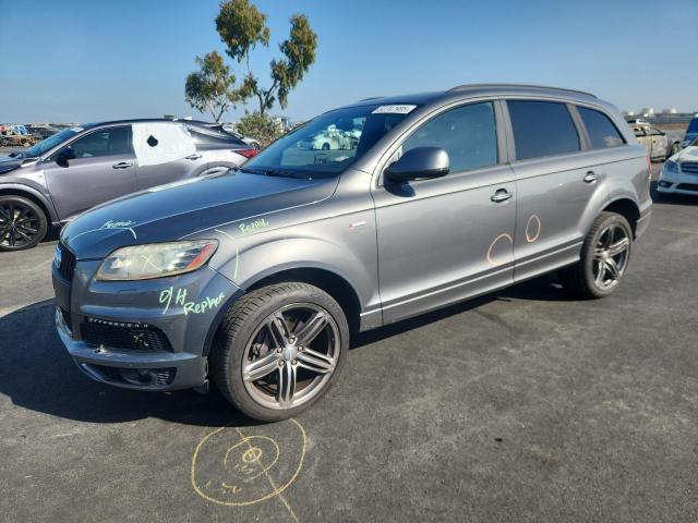 Global Auto Auctions: 2014 AUDI Q7 PRESTIG