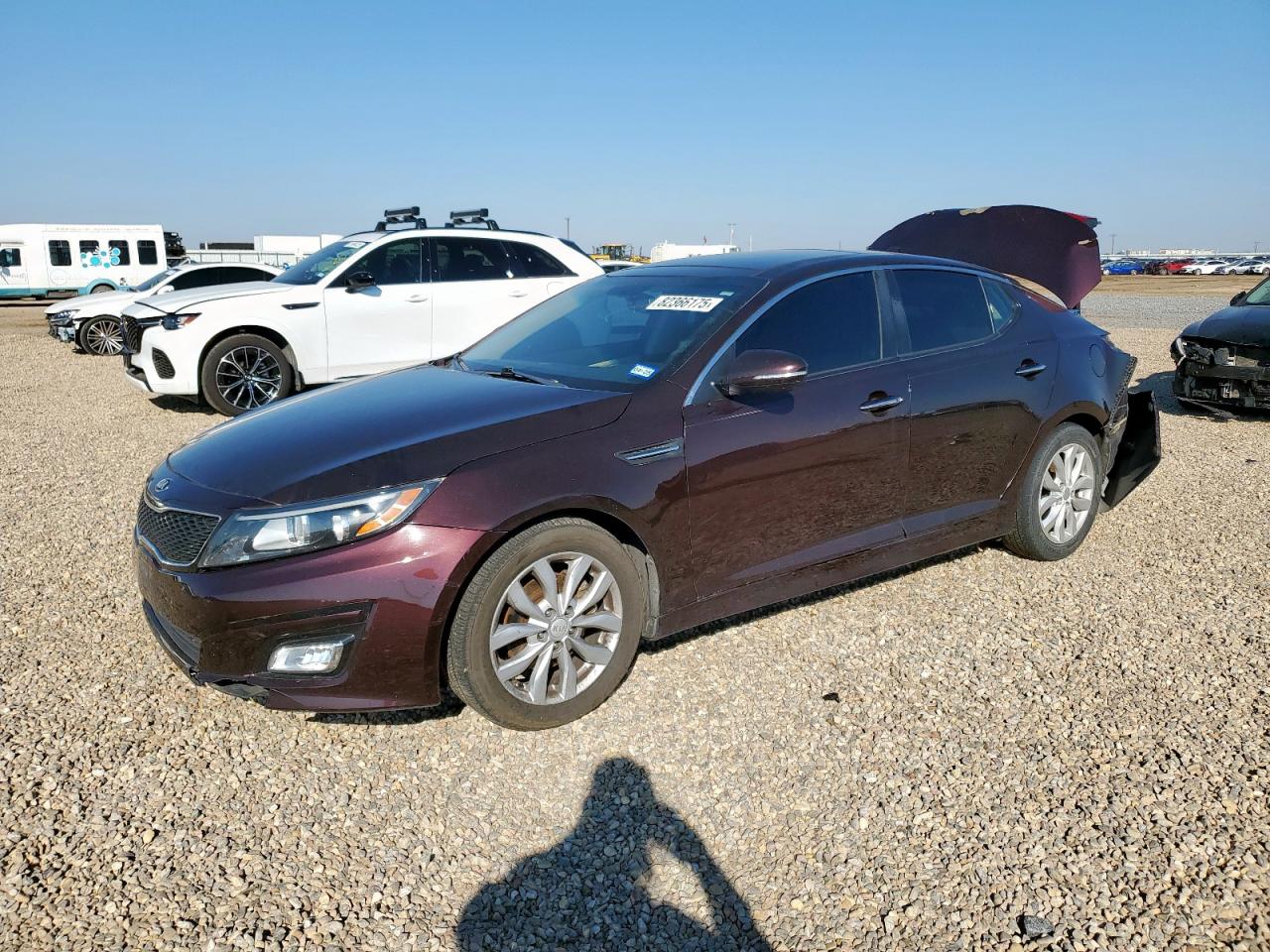 KIA OPTIMA EX