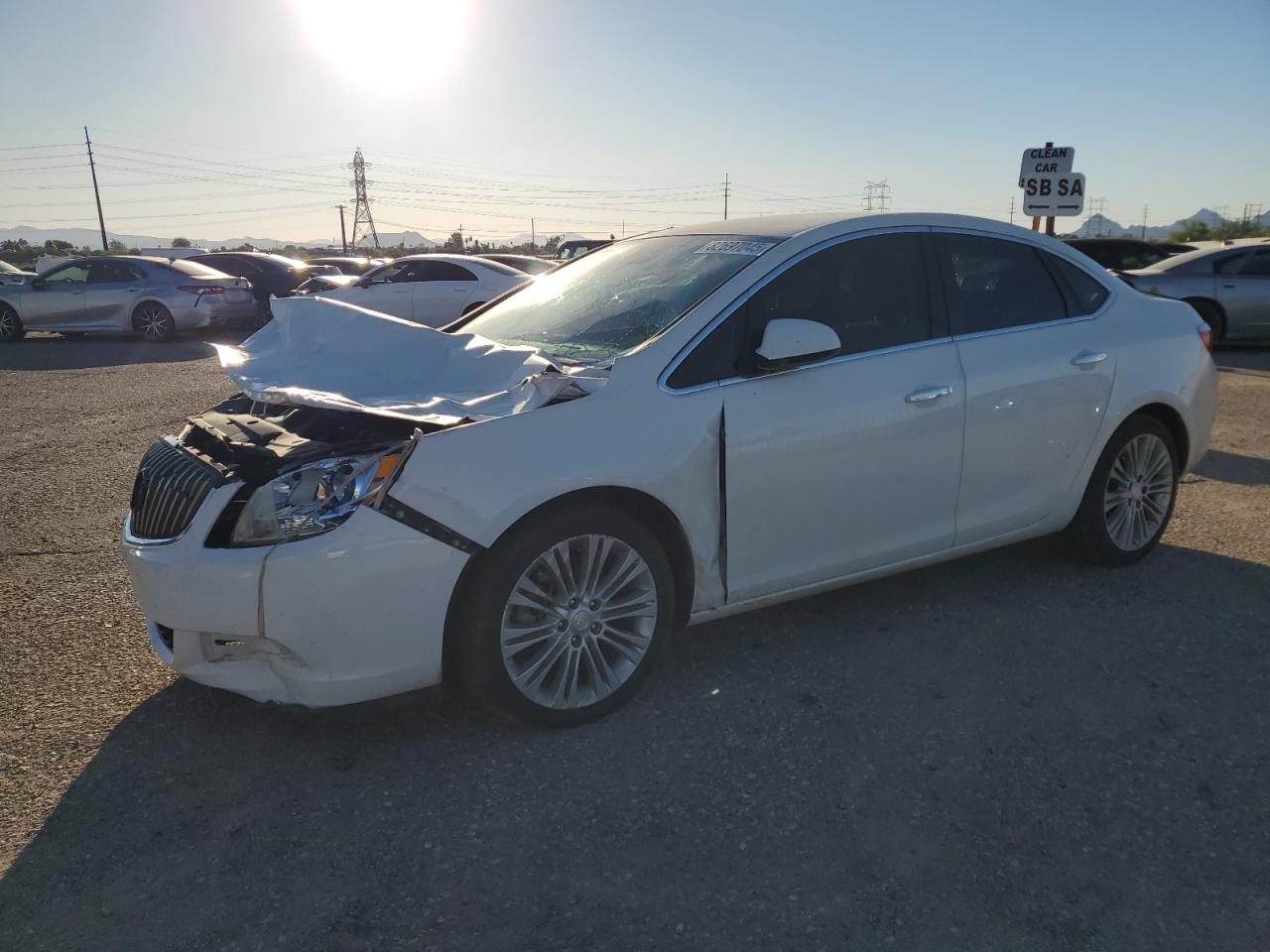 BUICK VERANO CONVENIENCE