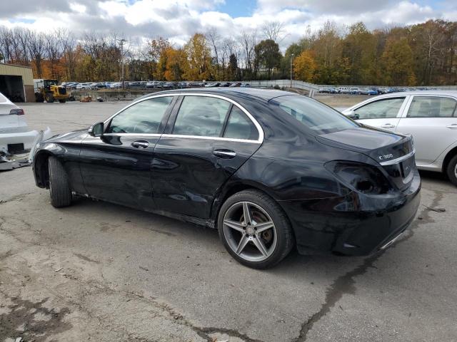 2015 MERCEDES-BENZ C 300 4MAT - 55SWF4KB8FU011089