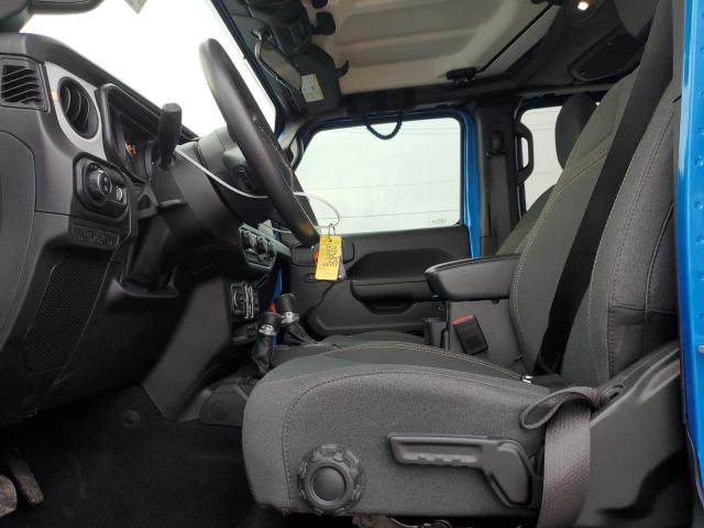 2024 JEEP GLADIATOR - 1C6HJTAG2RL126215