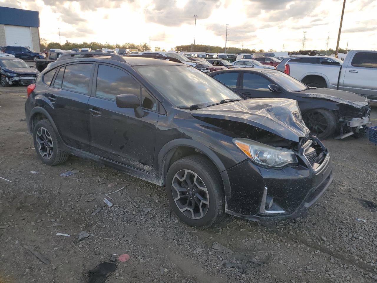 SUBARU CROSSTREK
