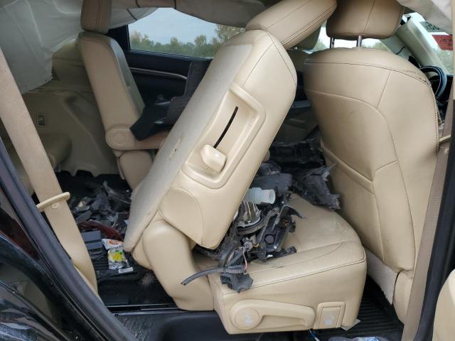 2015 TOYOTA HIGHLANDER #3283812424