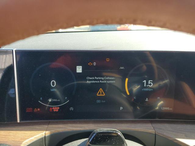 2025 HYUNDAI SANTA FE L - 5NMP4DGL7SH097730