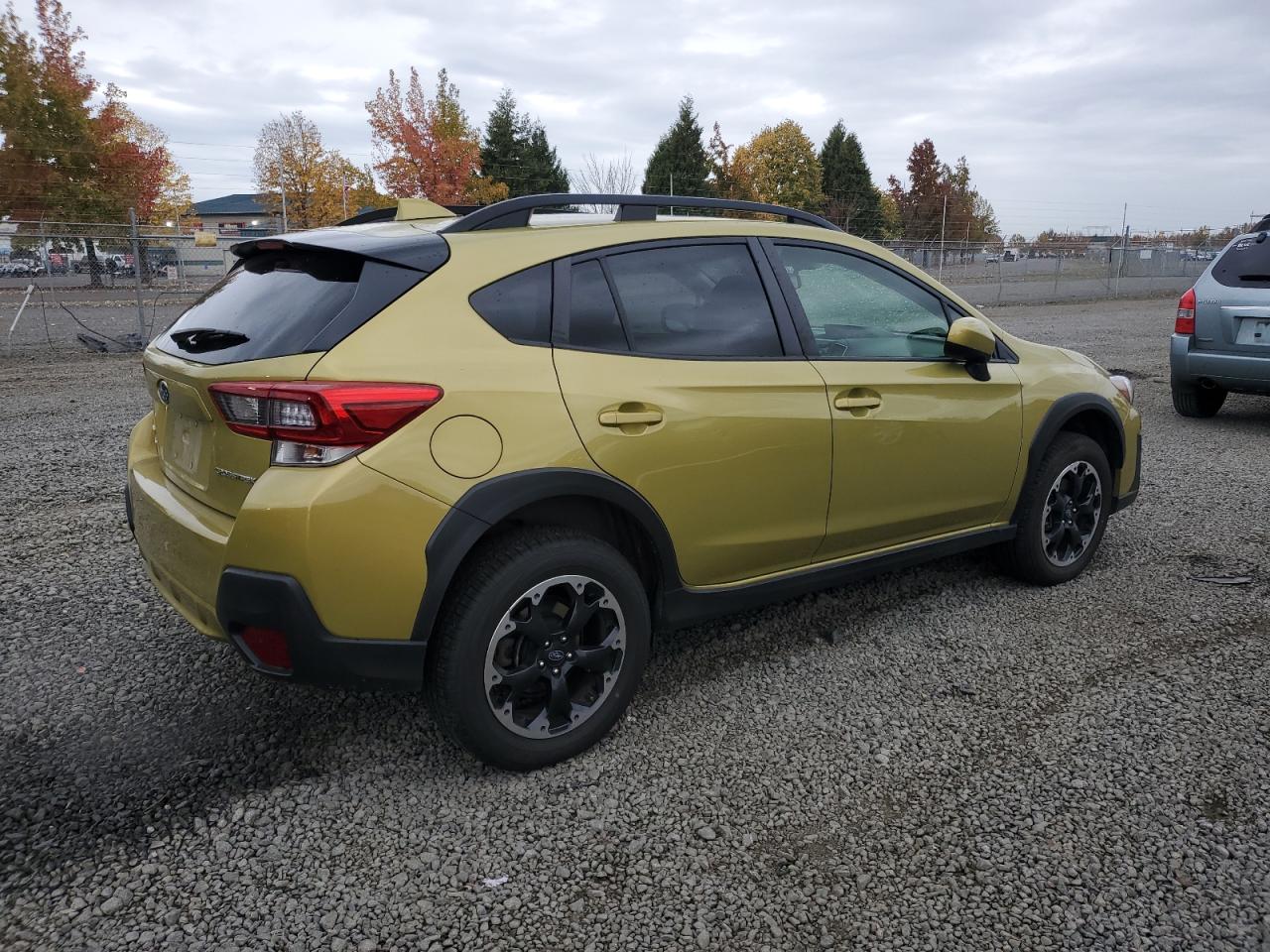 SUBARU CROSSTREK PREMIUM