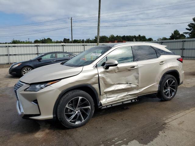 2019 LEXUS RX 350 BAS - 2T2ZZMCA2KC144372