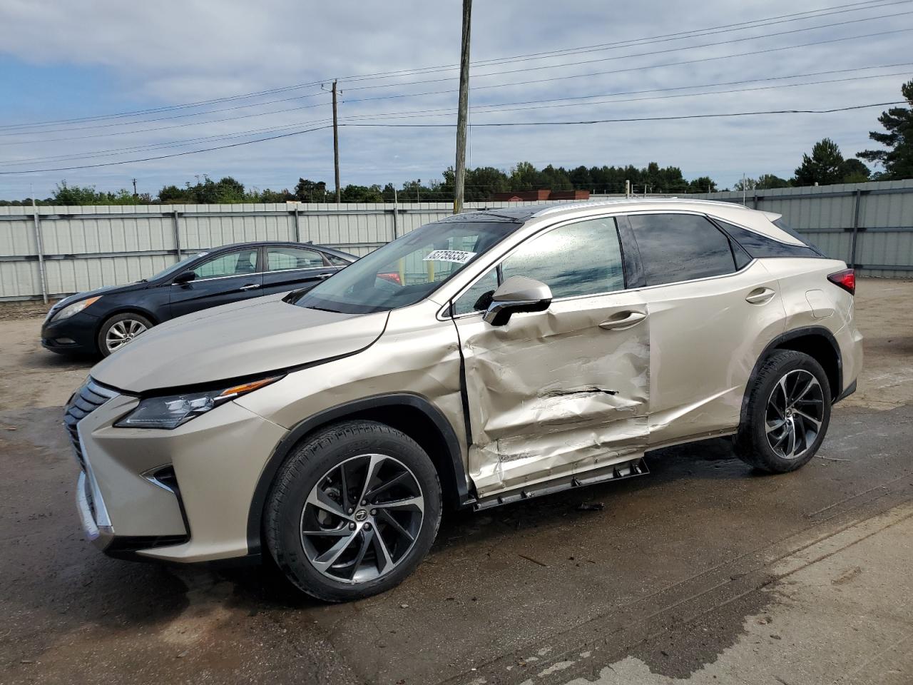 LEXUS RX 350 BASE
