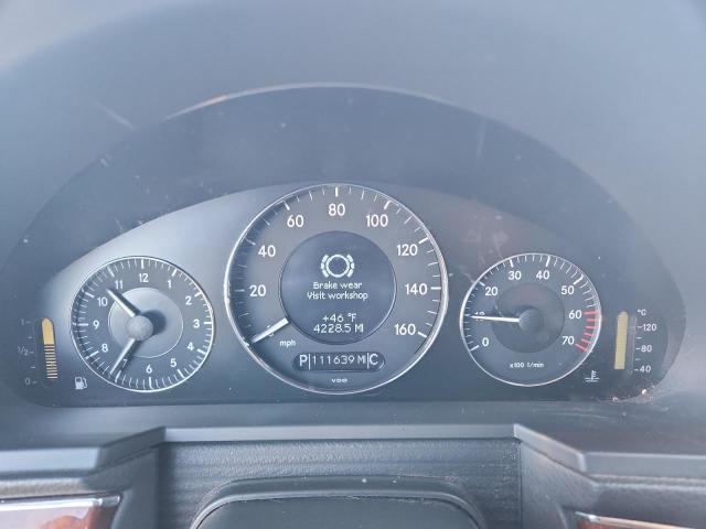 2005 MERCEDES-BENZ E 320 #3287643029