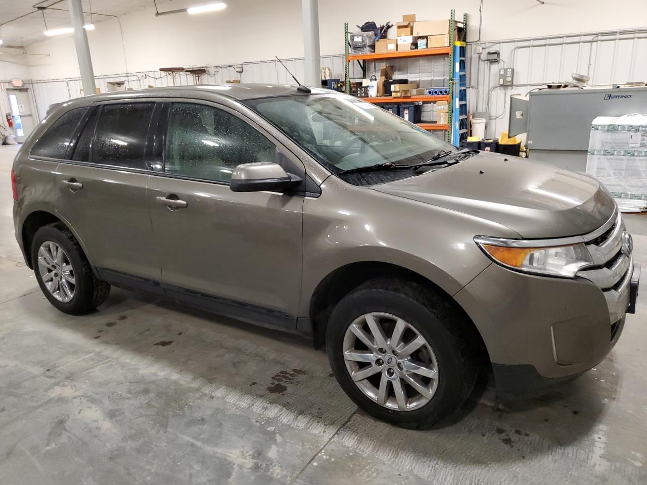 FORD EDGE SEL