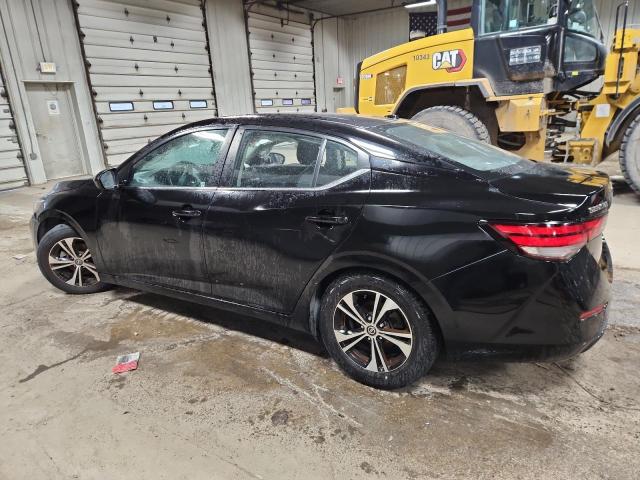 2021 NISSAN SENTRA SV - 3N1AB8CV1MY221139