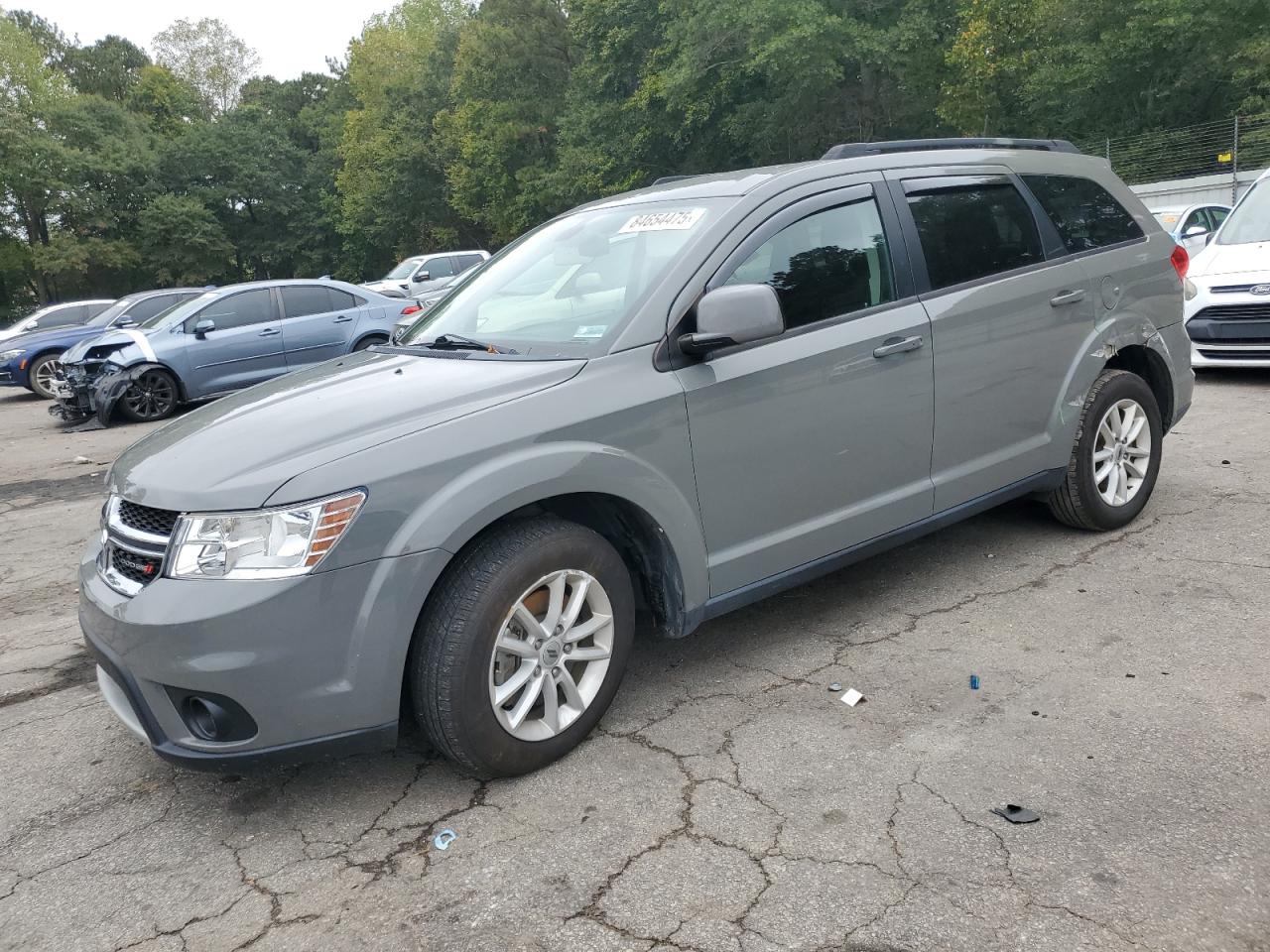 DODGE JOURNEY SE