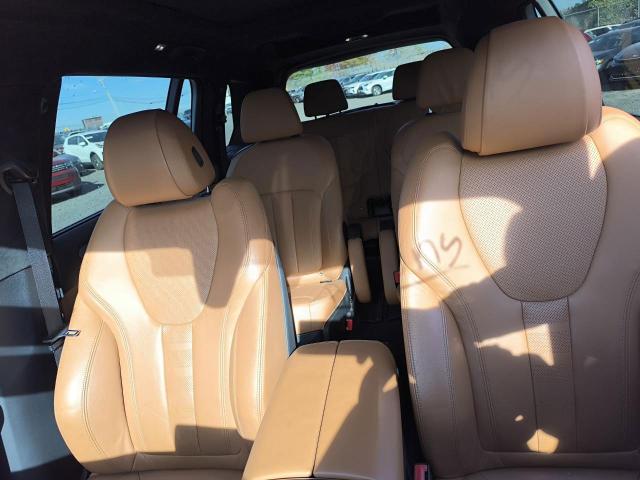 2021 BMW X7 XDRIVE4 5UXCW2C07M9E75280