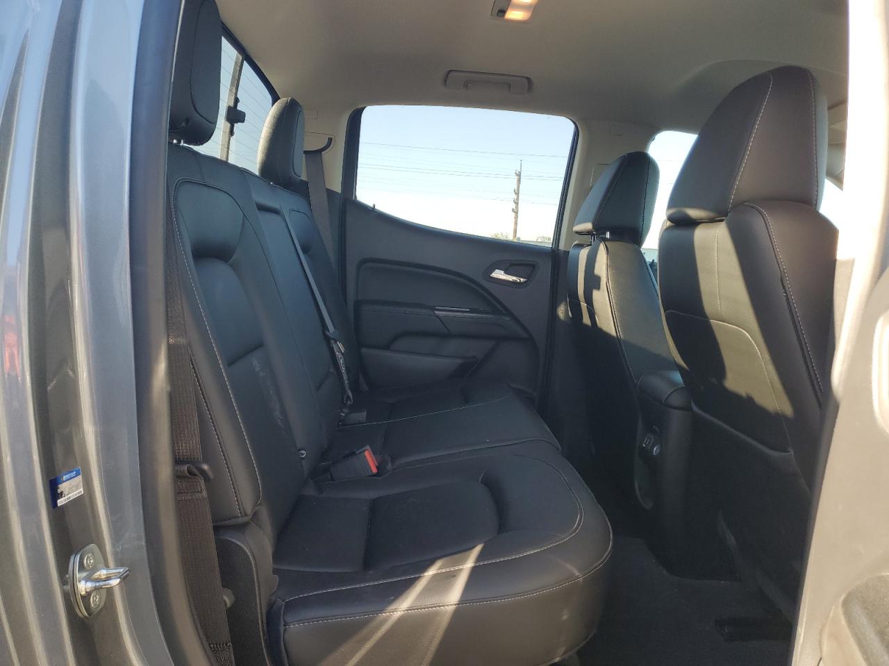 GMC CANYON ELEVATION