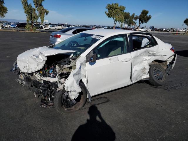Global Auto Auctions: 2015 TOYOTA COROLLA L