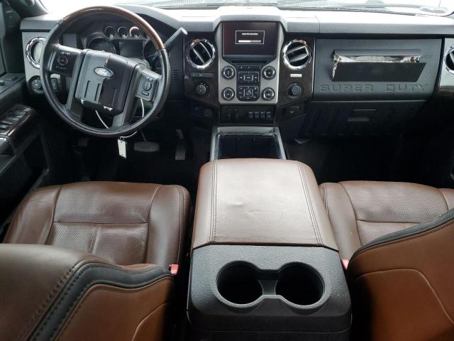 2016 FORD F250 SUPER - 1FT7W2BT6GEC67608