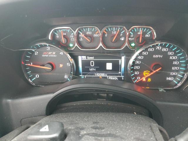 2017 CHEVROLET SILVERADO - 1GC1KWEG1HF100477