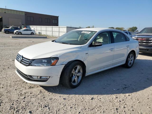 Global Auto Auctions: 2015 VOLKSWAGEN PASSAT S