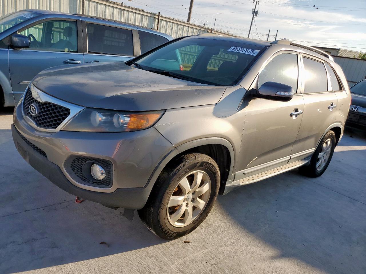 KIA SORENTO BASE