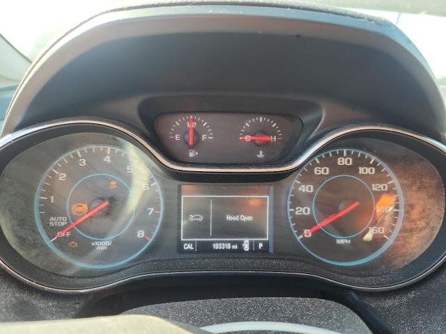 2017 CHEVROLET CRUZE LS #3265699217