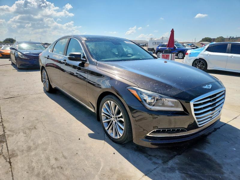 2015 HYUNDAI GENESIS 3. - KMHGN4JE1FU057757